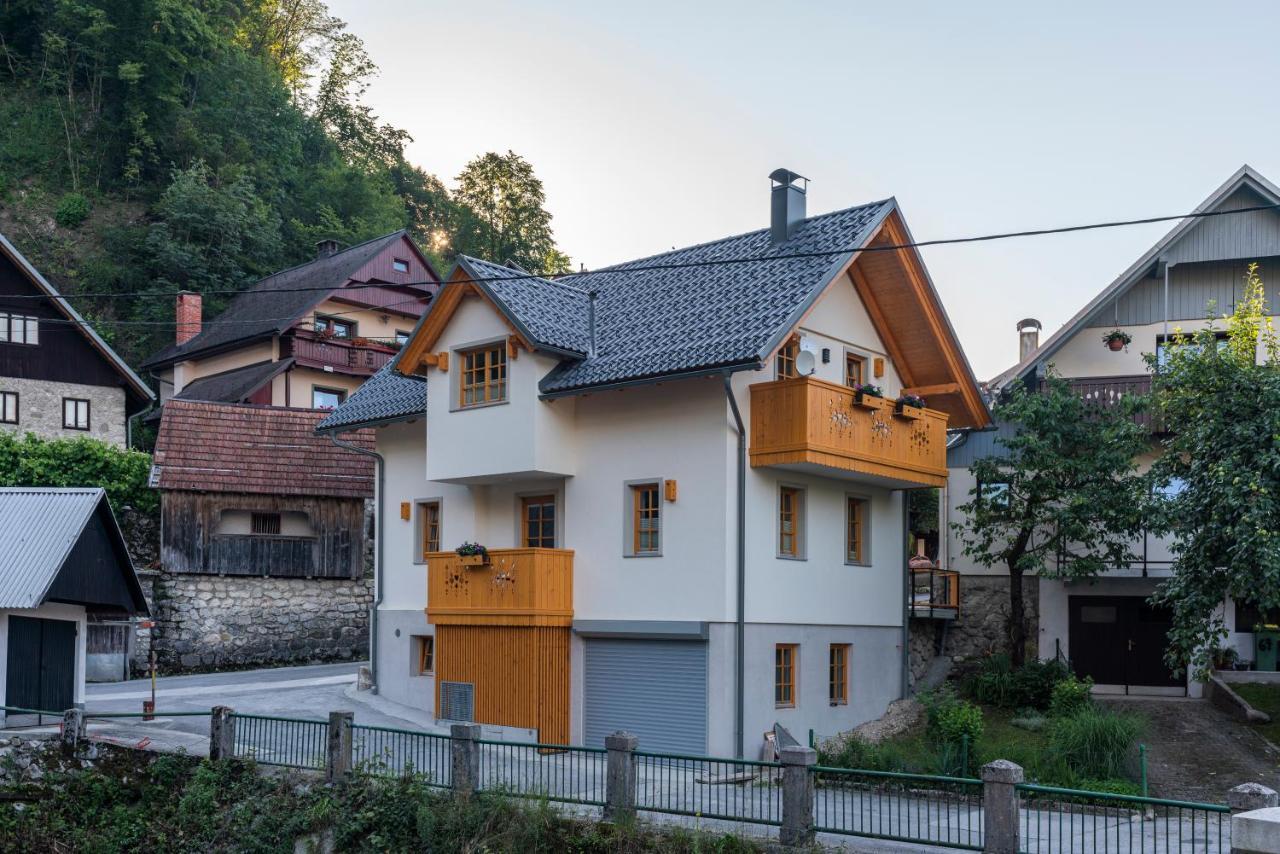 Holiday House Zupanc بوينج المظهر الخارجي الصورة